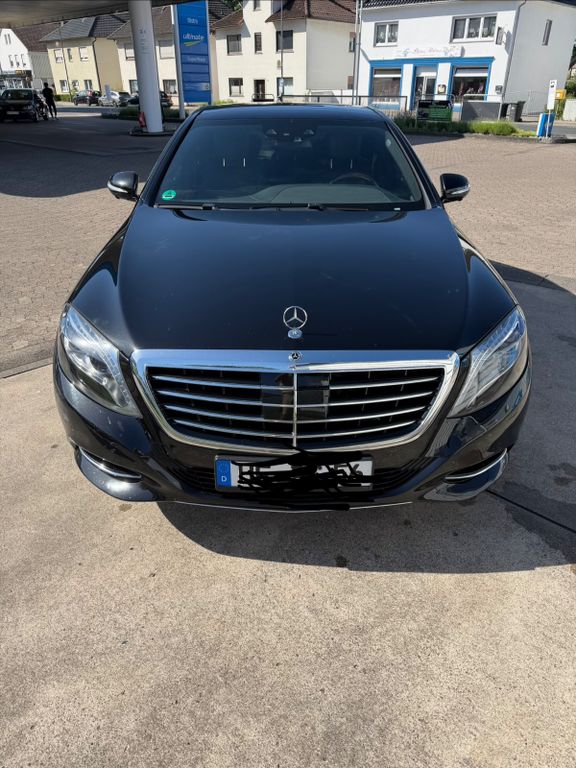 Bild des Angebotes Mercedes-Benz S 350 d 4MATIC -