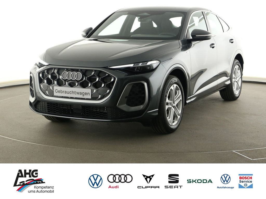 Bild des Angebotes Audi Q5 Sportback 2.0 TDI quattro S-tronic S line "Ne