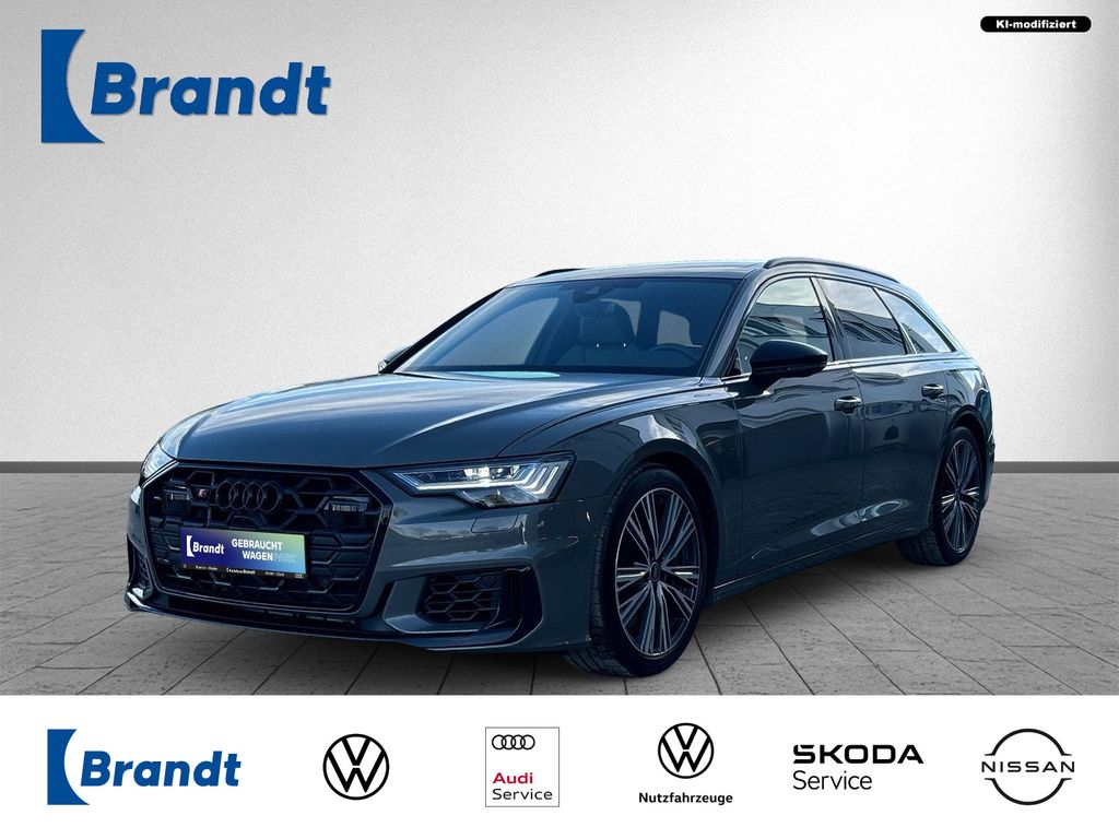 Bild des Angebotes Audi S6 Avant 3.0 TDI quattro MATRIX+PANO+KAMERA+B&O