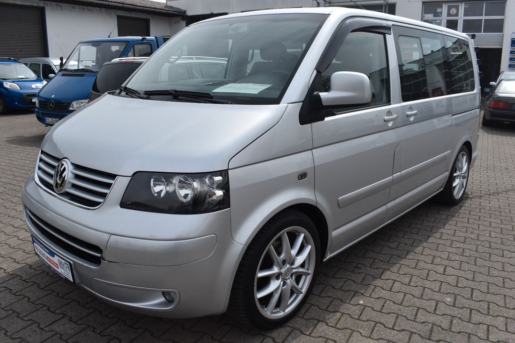 Bild des Angebotes Volkswagen T5 Transporter Bus Multivan Comfortline