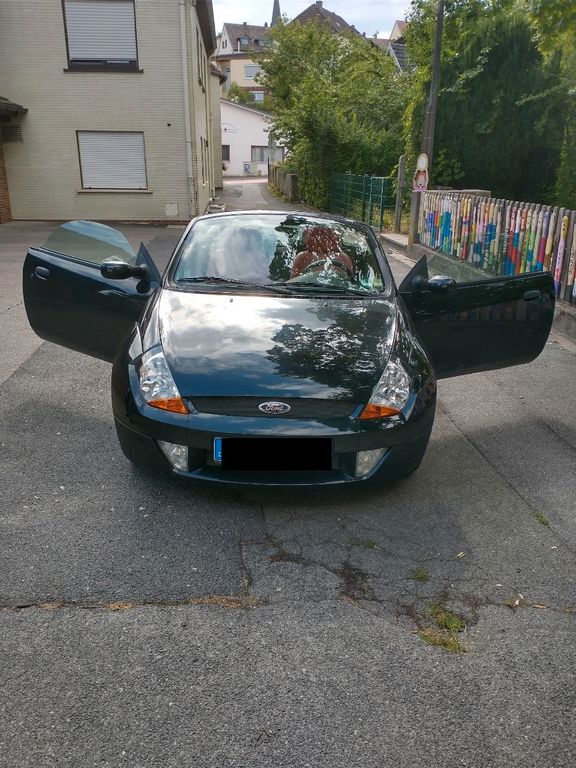 Bild des Angebotes Ford Streetka 1.6 Elegance Elegance