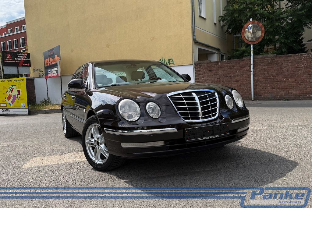 Kia Opirus Executive*E-Sitze*Klima*TÜV12/26*AHK*V6 B