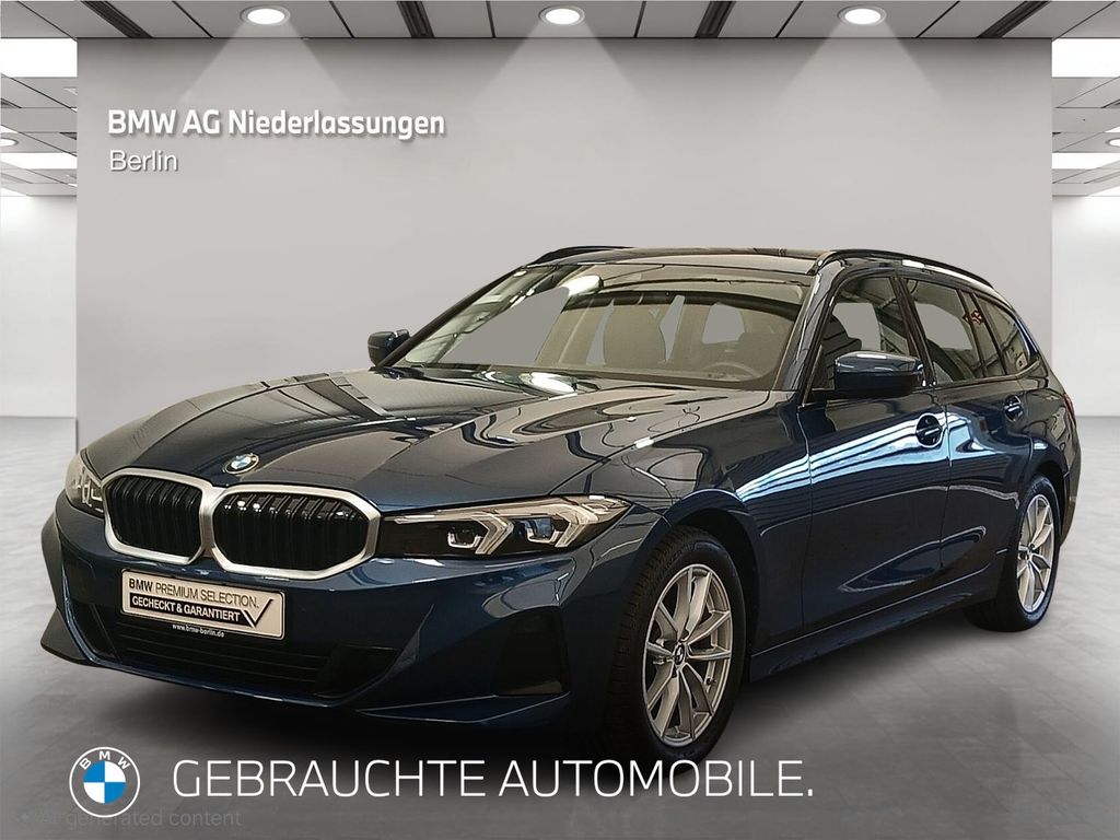 Bild des Angebotes BMW 318d Touring LiveCockpitProf PDC Driv.Assist