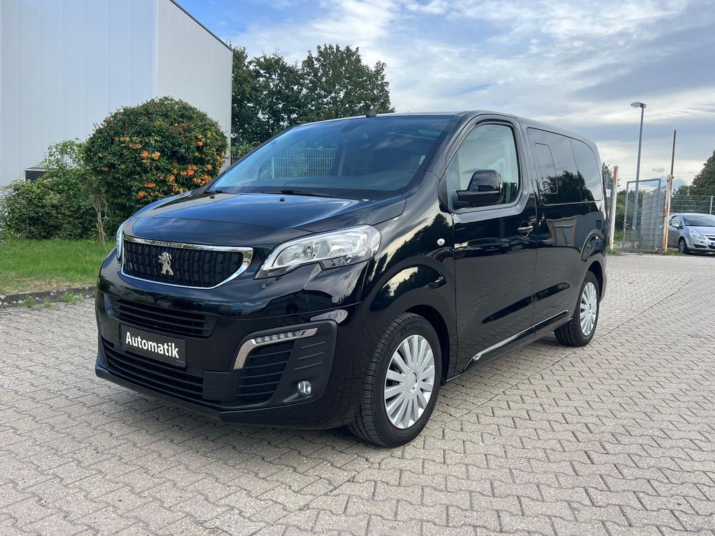 Bild des Angebotes Peugeot Traveller Business L1*AUTOMATIK*KLIMA*KAM*NAV*