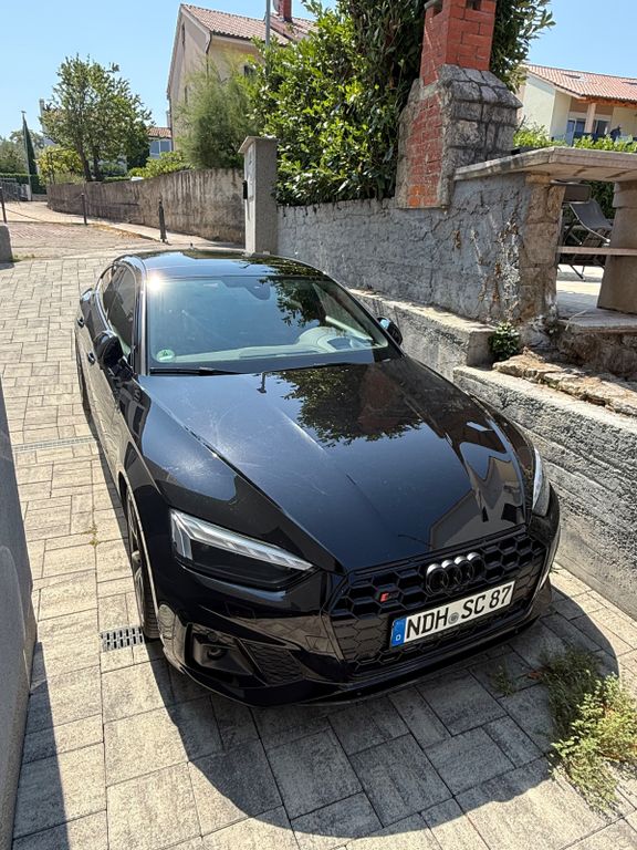 Bild des Angebotes Audi S5 TDI tiptronic quattro Sportback - Ultra Black