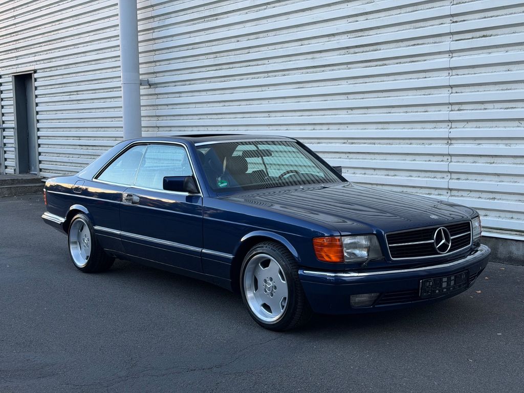 Bild des Angebotes Mercedes-Benz 500 SEC