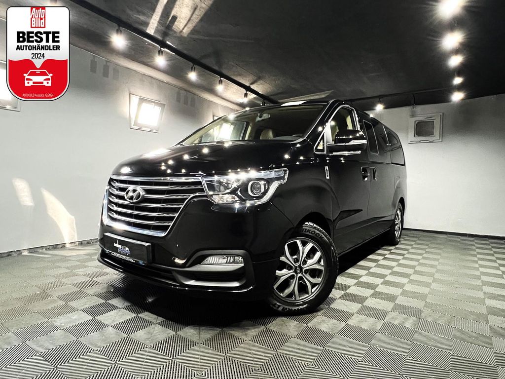 Bild des Angebotes Hyundai H-1 Travel Premium|5*JAHRE*GARANTIE|AUTOM|LEDER