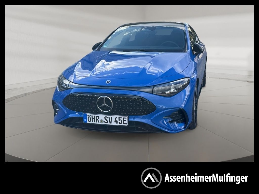 Bild des Angebotes Mercedes-Benz CLA 250+ EQ +AMG+19Z+Night+MB.DRIVE+360°+MBEAM