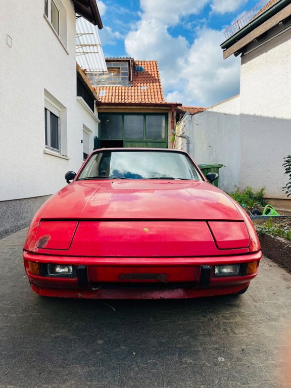 Porsche 924 Targa 2.0