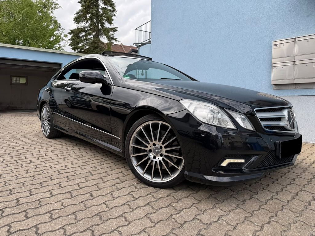 Bild des Angebotes Mercedes-Benz E 500 Coupé E 500 AVANTGARDE AVANTGARDE