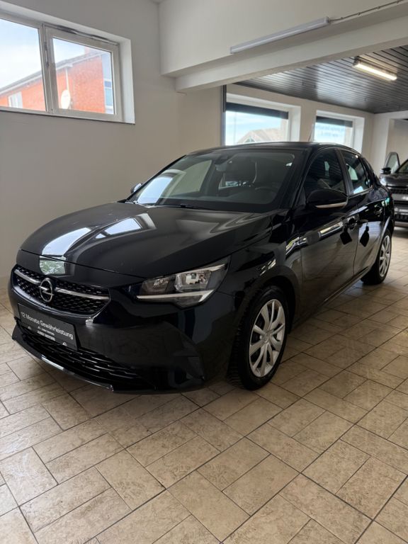 Opel Corsa F Edition TÜV+SERVICE NEU+12 Monate Garan