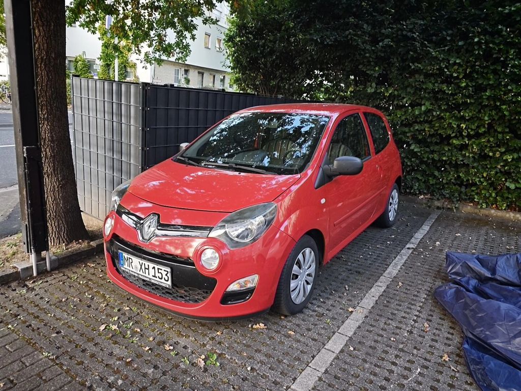 Renault Twingo 1.2 75 PS (2012)