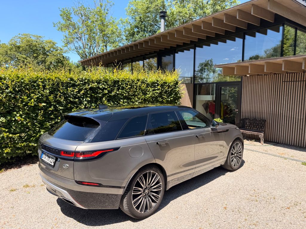 Bild des Angebotes Land Rover Range Rover Velar 3.0 D300 R-DYNAMIC HSE Voll