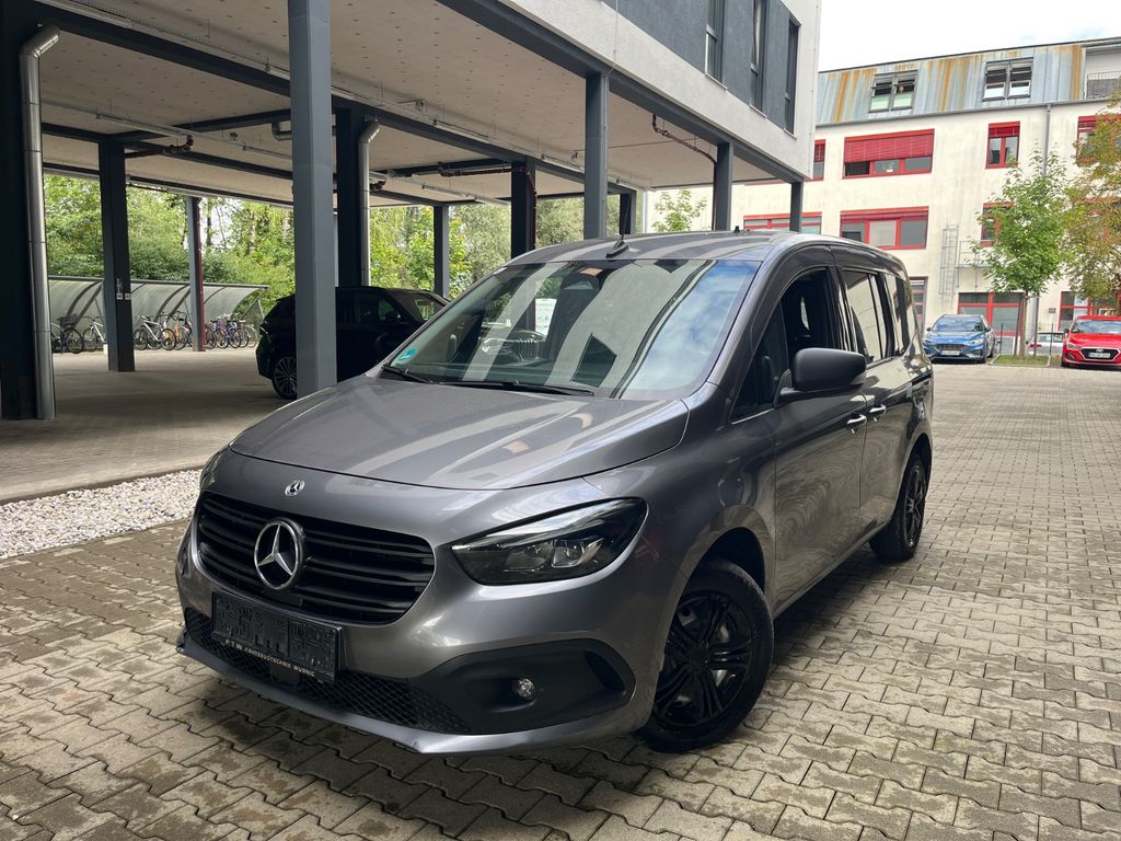 Bild des Angebotes Mercedes-Benz Citan Kombi 110 CDI standard