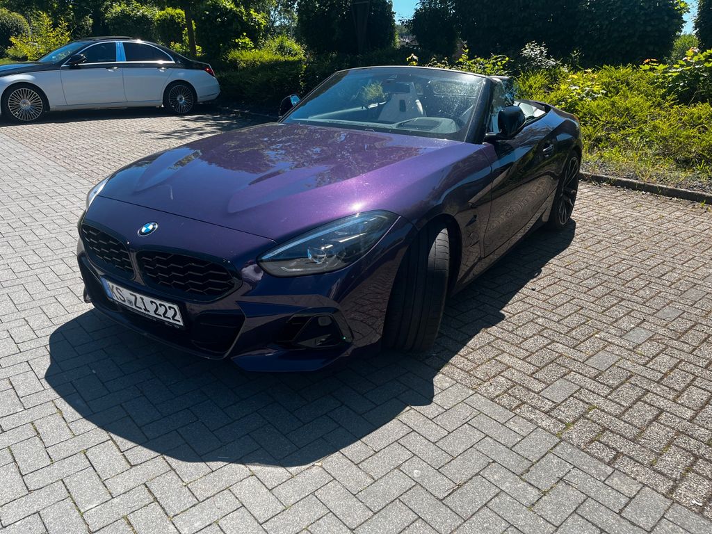 Bild des Angebotes BMW Z4 M40i  pure impuls