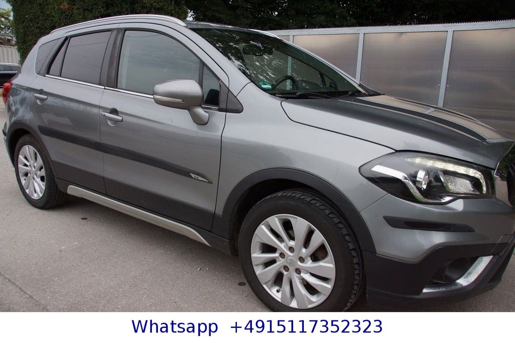 Bild des Angebotes Suzuki SX4 S-Cross 1.6 DDiS 4x4 Allgrip/NETTO 7499