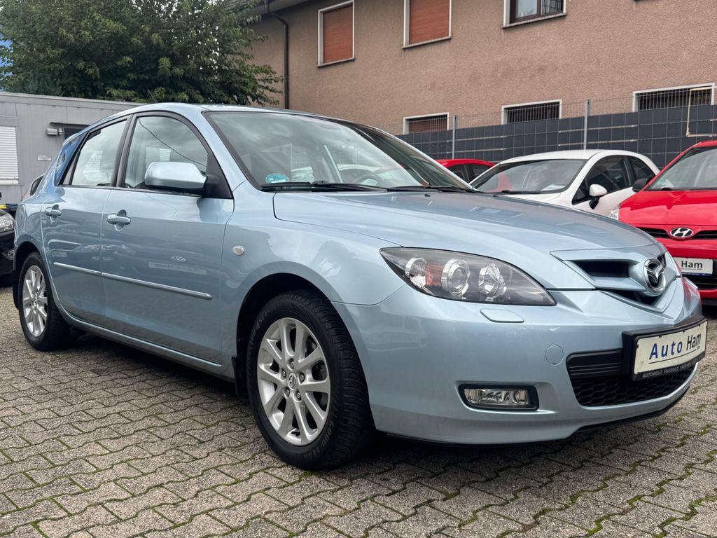 Bild des Angebotes Mazda 3 Lim. 1.6 Sport Active'*Klima*