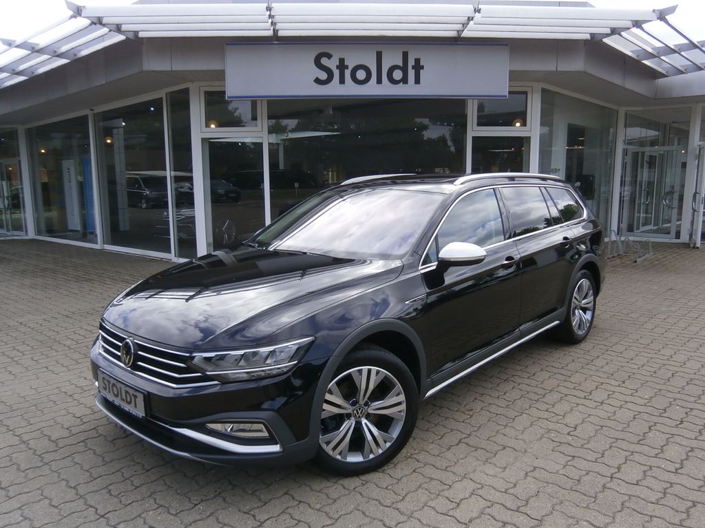 Volkswagen Passat Alltrack 4Motion 2.0 TDI, DSG