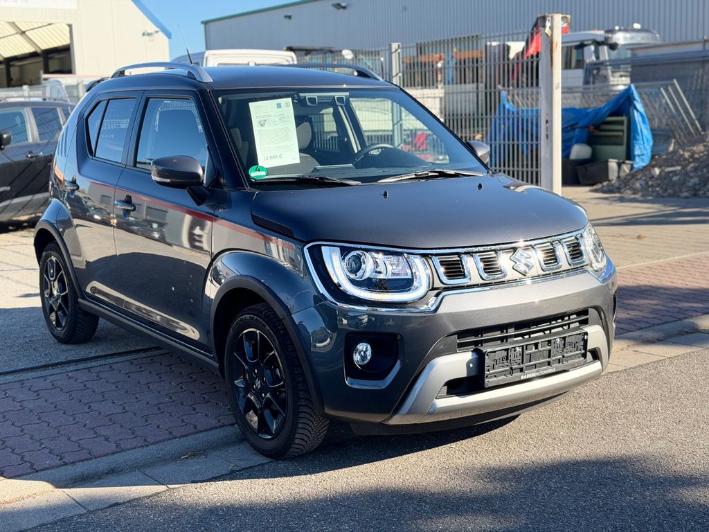 Suzuki Ignis Comfort+ / nur 7150 KM