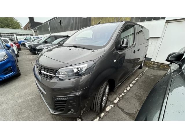 Bild des Angebotes Opel Zafira Edition M 2.0 Panorama Navi ACC Apple Car