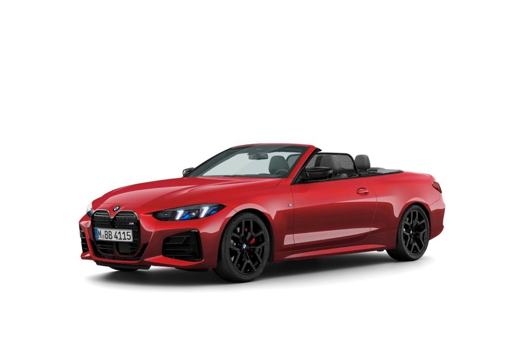 Bild des Angebotes BMW M440i xDrive Cabrio Pro AHK ACC 360 HUD HK ALED