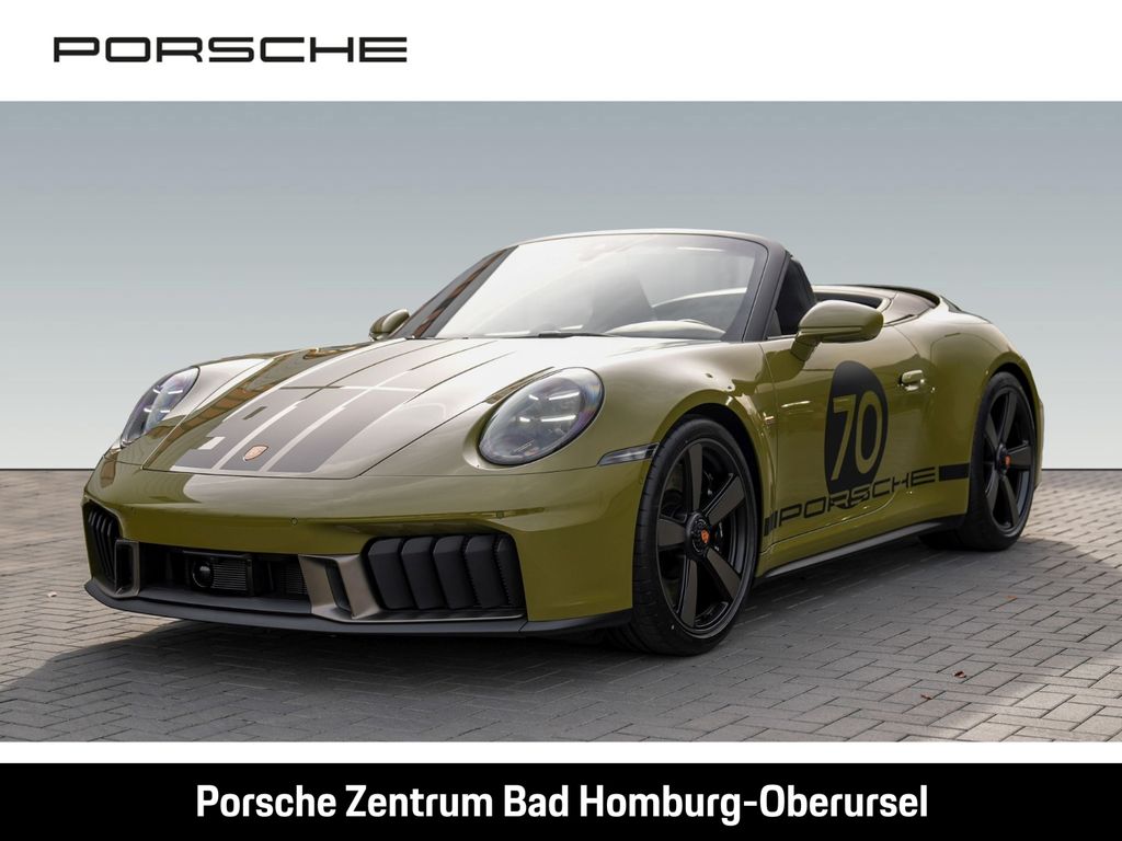 Bild des Angebotes Porsche 992 911 Spirit 70 Burmester Clubleder InnoDrive