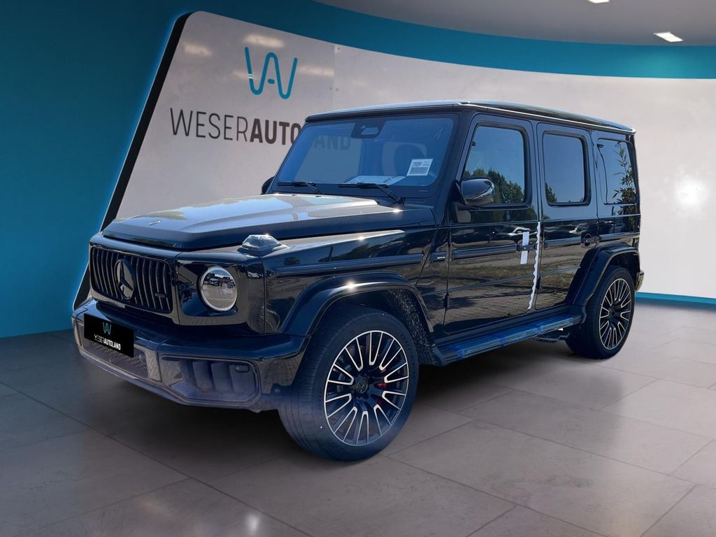 Mercedes-Benz G63 AMG MY27 SUPERIOR FULL CARBON A22 ON STOCK!