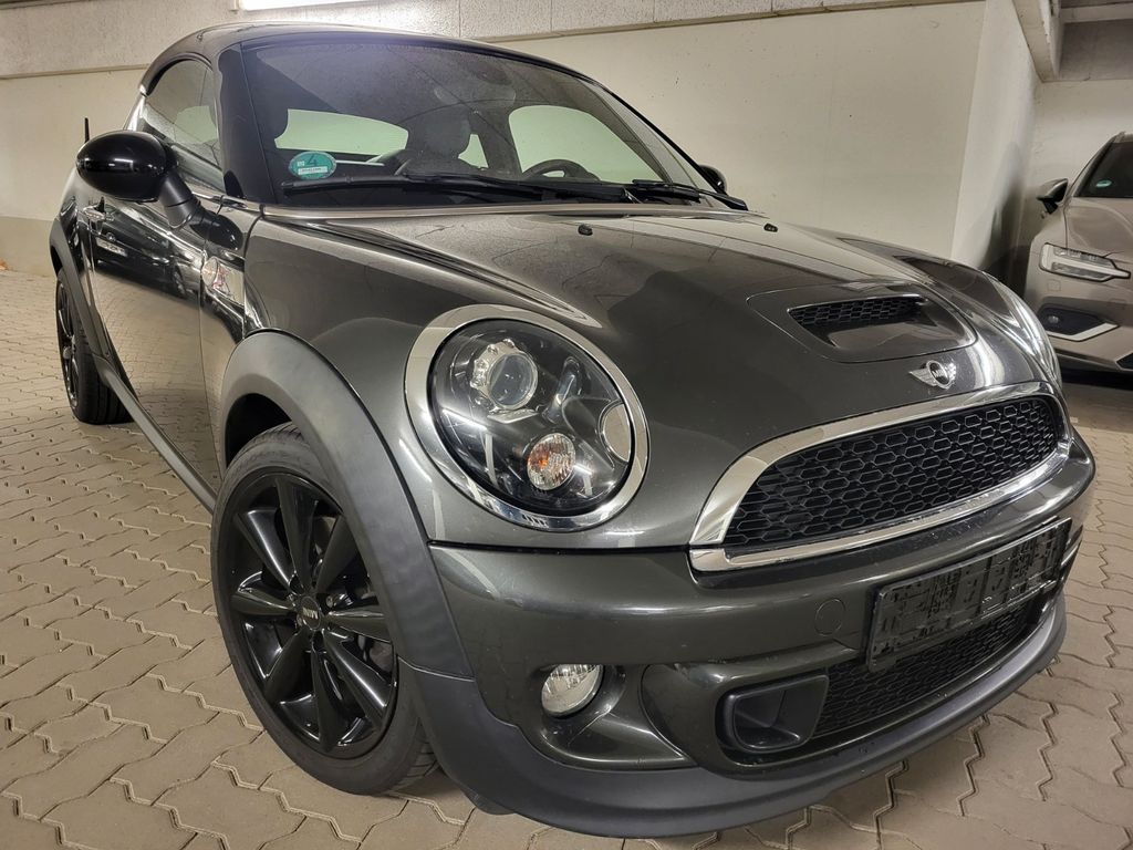 Bild des Angebotes MINI Cooper S Coupé / STEUERKETTE NEU