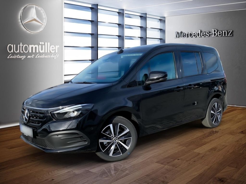 Bild des Angebotes Mercedes-Benz EQT 200 Progressive 2xKlima AHK AUT DynLicht LED
