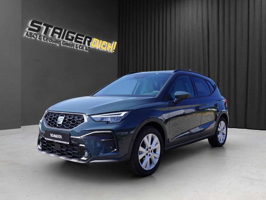 Bild des Angebotes Seat Arona FR 1.5TSI DSG+SEAT Premium Soundsystem+10J