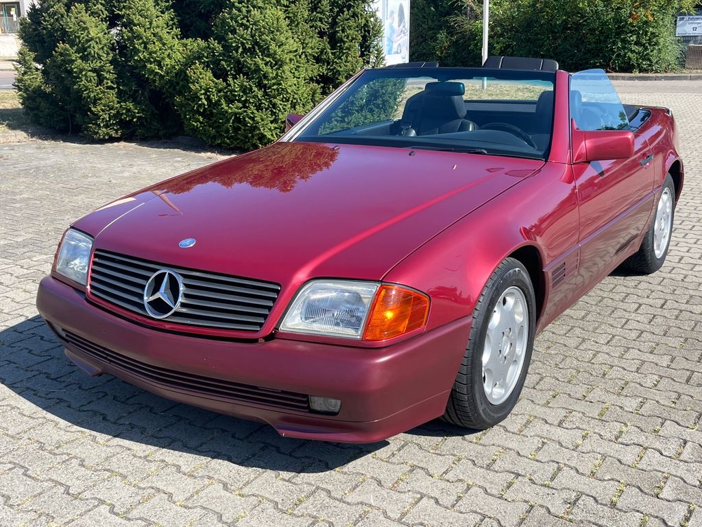 Bild des Angebotes Mercedes-Benz SL 280*Automatik*TÜV neu