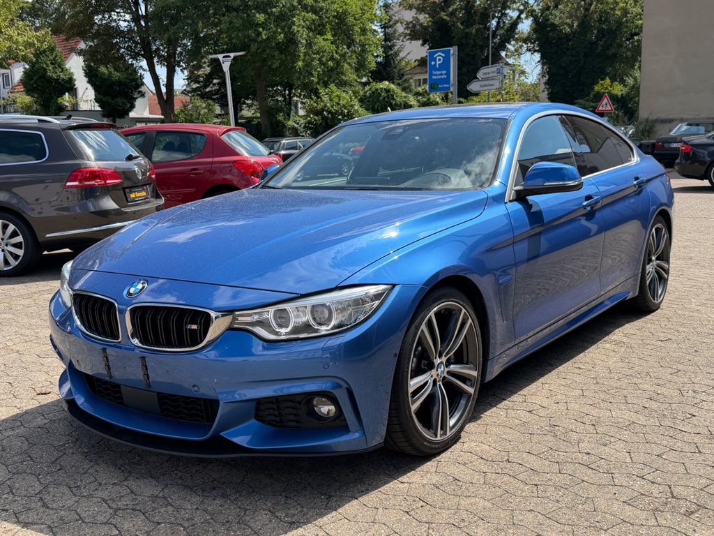 Bild des Angebotes BMW 4 Gran Coupe 435 d xDrive