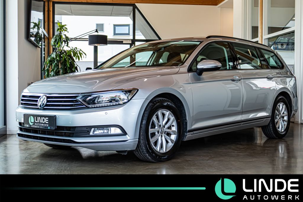Bild des Angebotes Volkswagen Passat Trendline LED|ACC|SHZ|NAVI|PDC|KLIMA16"