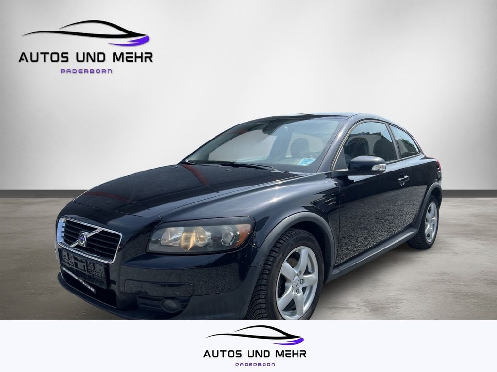 Bild des Angebotes Volvo C30 1.6 D Momentum Klima Fenster el.