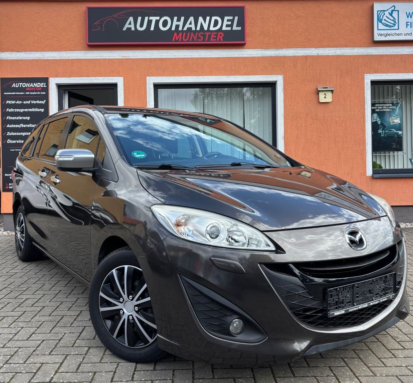 Bild des Angebotes Mazda 5 Sendo ! ZAHNRIEMENSATZ & TÜV NEU !