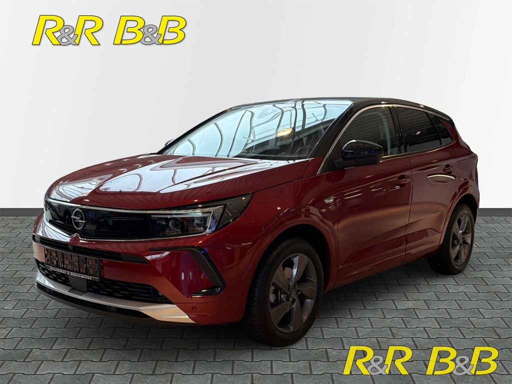 Bild des Angebotes Opel Grandland Elegance 1.2 Turbo AT NAVI+SHZ+CARPLAY