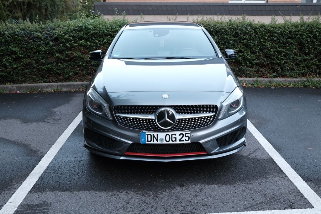 Bild des Angebotes Mercedes-Benz Mercedes 250 Sport | AMG | Scheckheft Mercedes