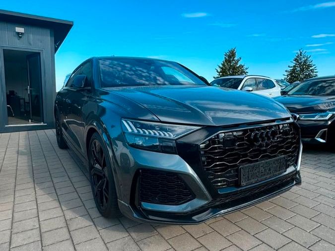 Bild des Angebotes Audi RSQ8 KERAMIK PLUSMatrix LED, Bang & Olufsen