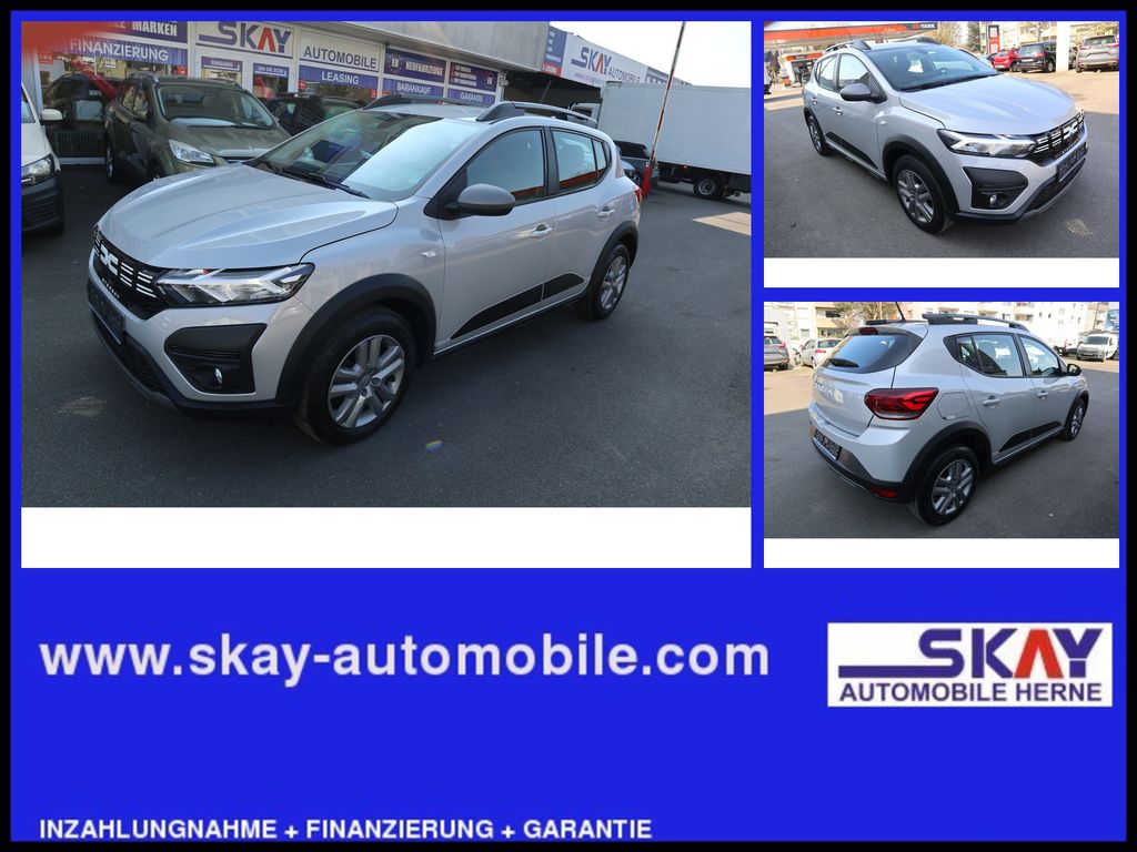 Bild des Angebotes Dacia Sandero III Stepway Expression 1hd Automatik
