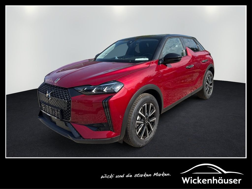 DS Automobiles DS3 1.2 136 Pallas Navi Kamera 360 TotWinkel