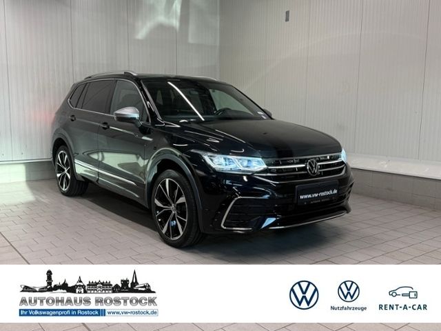 Bild des Angebotes Volkswagen Tiguan Allspace R-Line 2.0 TSI DSG 4M STANDHZG