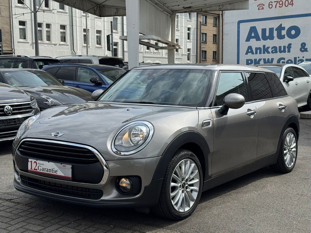 Bild des Angebotes MINI One Clubman AUTOMATIK,R-KAMERA,NAVIGATION