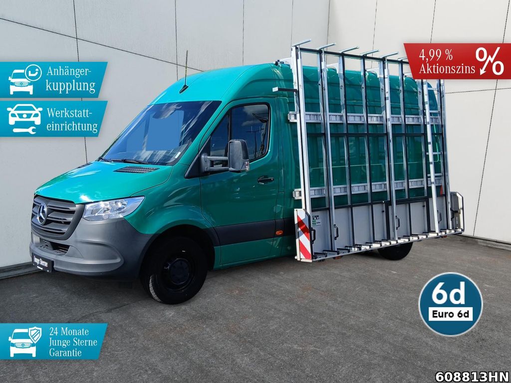 Bild des Angebotes Mercedes-Benz Sprinter 315 CDI L2H2 AHK*Klima*Cam*Hegla-Aufbau