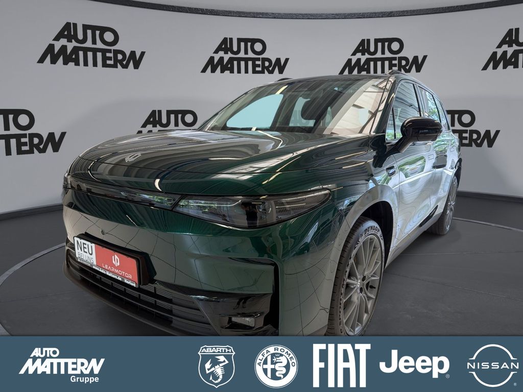 Bild des Angebotes Leapmotor C10 158 kW REEV Design