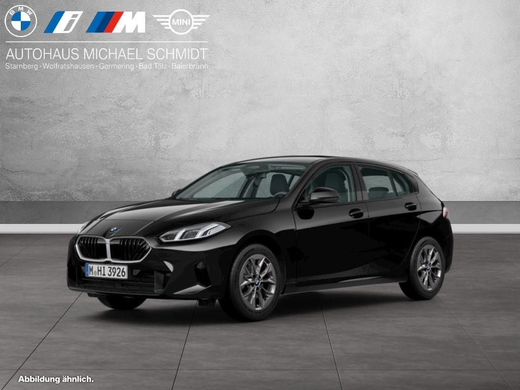 Bild des Angebotes BMW 120 DAB Parkassistent Shz