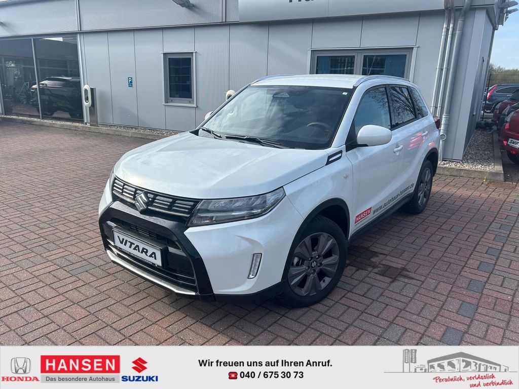 Bild des Angebotes Suzuki Vitara 1.4 Comfort Hybrid