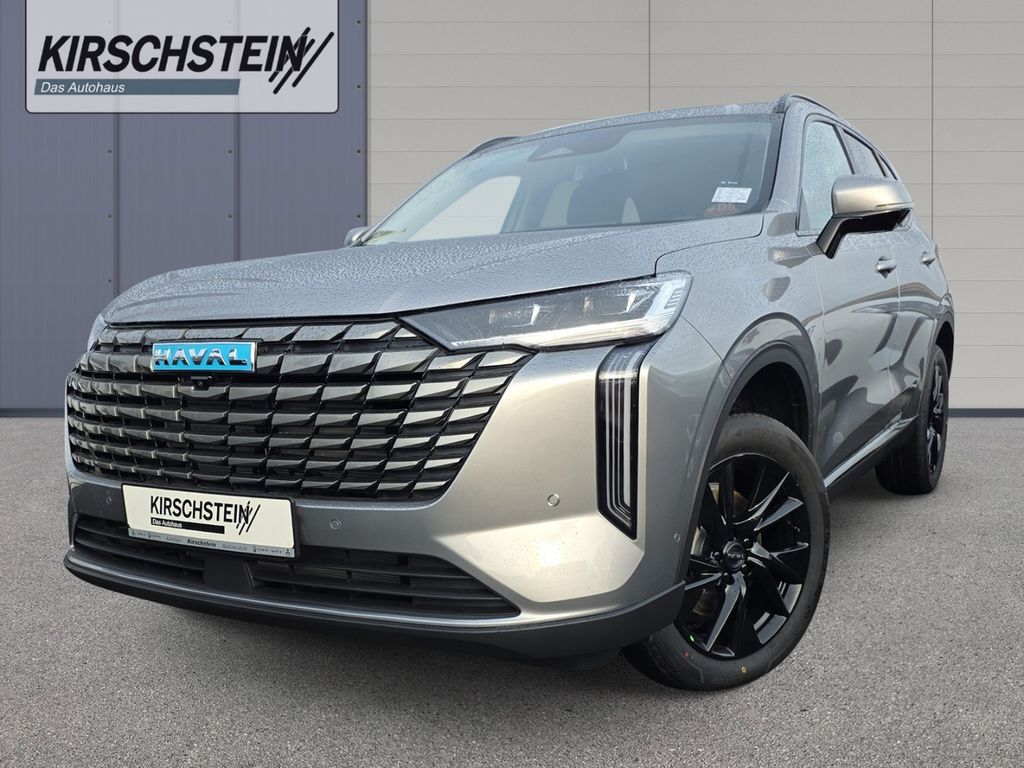 Bild des Angebotes GWM Haval H6 1.5 HEV DHT Luxury Panoramadach Head-Up
