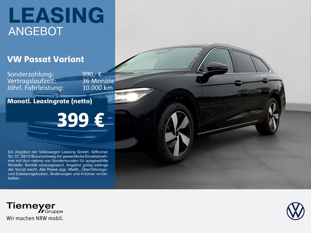 Bild des Angebotes Volkswagen Passat Variant 2.0 TDI DSG BUSINESS AREA VIEW IQ