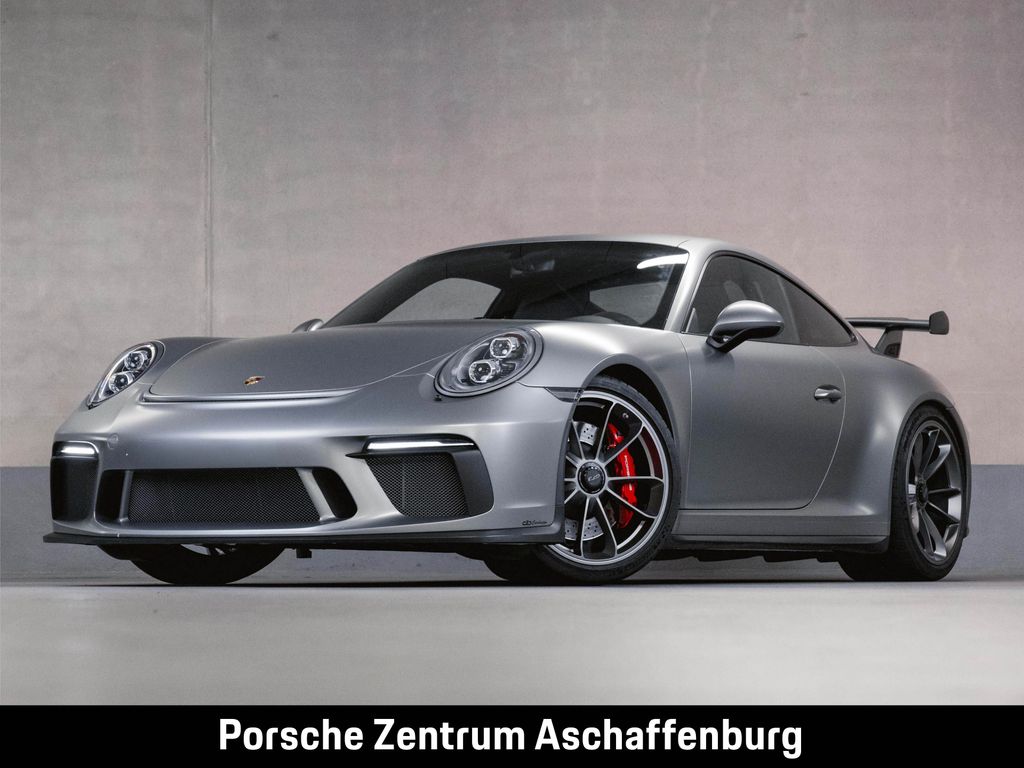 Bild des Angebotes Porsche 911 GT3 Liftsystem Sport Chrono Paket