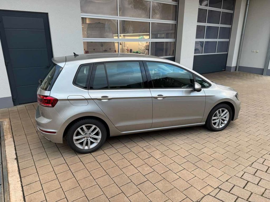 Bild des Angebotes Volkswagen Golf Sportsvan Comfort SH AHK Kamera Automatic